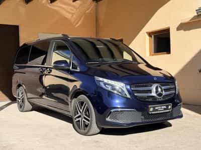 Mercedes V 300 d Avangarde LONG 360°  7 Places 239cv (2019) - Foto 1