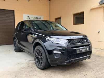 Land-Rover Discovery Sport Si4 240 HSE Automatique Panorama  7 places 241cv (2019) - Foto 1