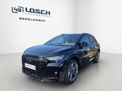 Audi Q4 e-tron SUV (2026) - Foto 1