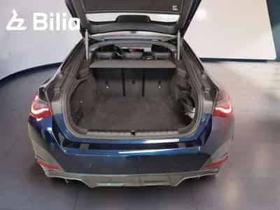 BMW i4 eDrive40 (2023) - Foto 9