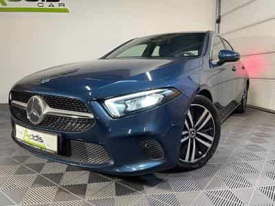 Mercedes A 200 150 DCT PROGRESSIVE LINE GPS (2021) - Foto 13