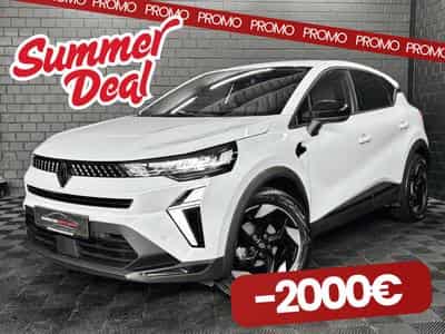 Renault Captur 1.3 TCE 160 CV TECHNO **Caméra** Sièges Chauff.** ACC ** (2025) - Foto 1