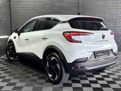 Renault Captur 1.3 TCE 160 CV TECHNO **Caméra** Sièges Chauff.** ACC ** (2025) - Foto 5
