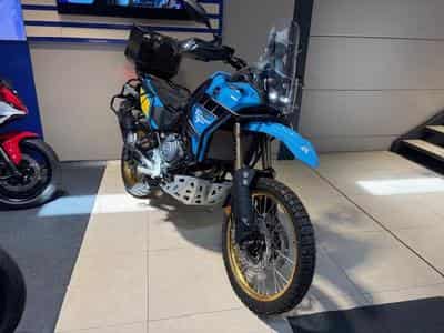 Yamaha Ténéré 700 Rally (2026) - Photo 1
