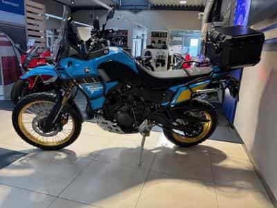 Yamaha Ténéré 700 Rally (2026) - Photo 7