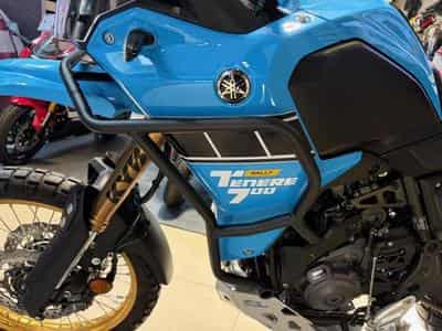 Yamaha Ténéré 700 Rally (2026) - Photo 8