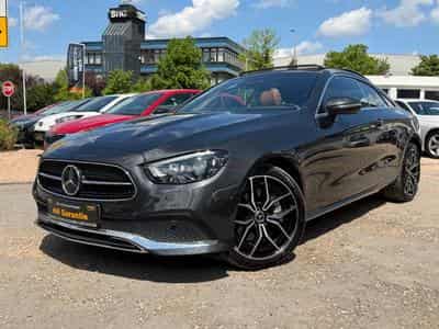 Mercedes E 400 d 4Matic Coupe (2020) - Foto 1