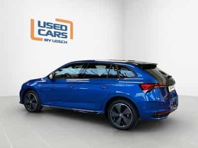 Skoda Scala Monte-Carlo+BVM+Led+Navi (2025) - Foto 5