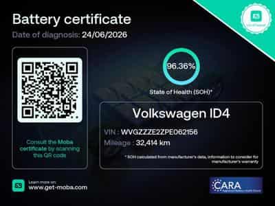 VW ID.4 77kWh+Pro+P.Interieur+P.Confort+P.Assistance (2023) - Foto 2