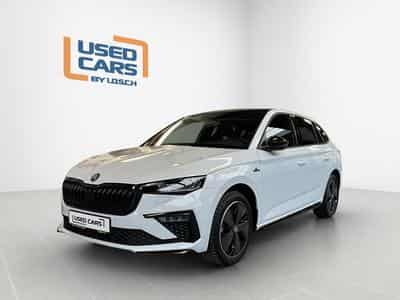 Skoda Scala Monte-Carlo+BVM+Led+Navi (2025) - Foto 1