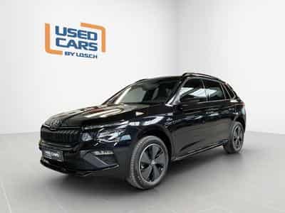 Skoda Kamiq Monte-Carlo+DSG+RearView+LED+P.Ass.-Drive+ (2025) - Foto 1