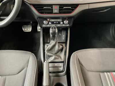 Skoda Kamiq Monte-Carlo+DSG+RearView+LED+P.Ass.-Drive+ (2025) - Foto 12