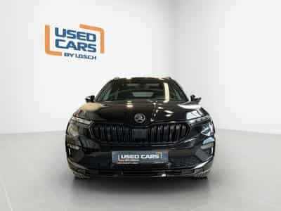 Skoda Kamiq Monte-Carlo+DSG+RearView+LED+P.Ass.-Drive+ (2025) - Foto 3