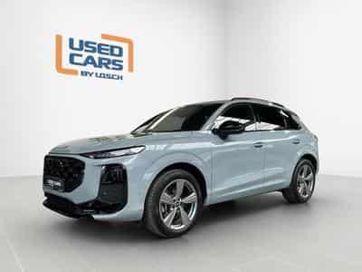Audi Q3 S-Line+TDI+S-Tronic+LED+Tech+ (2025) - Foto 4
