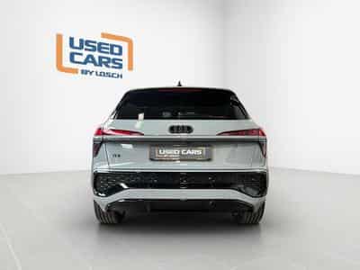 Audi Q3 S-Line+TDI+S-Tronic+LED+Tech+ (2025) - Foto 7