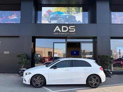 Mercedes A 220 Amg line/Camera/Sièges chauffants/GPS (2019) - Foto 15