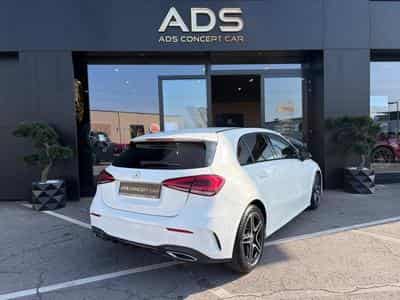 Mercedes A 220 Amg line/Camera/Sièges chauffants/GPS (2019) - Foto 4