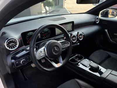 Mercedes A 220 Amg line/Camera/Sièges chauffants/GPS (2019) - Foto 6
