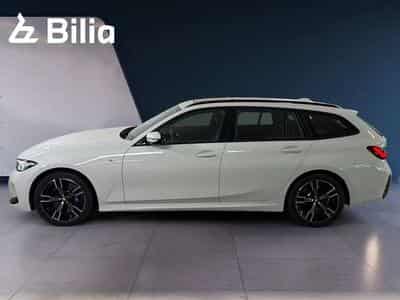 BMW 330 d xDrive M Sportpaket Head-Up HK HiFi DAB (2025) - Foto 12