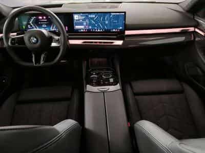 BMW 540 d xDrive M Sportpaket Head-Up DAB LED RFK (2025) - Foto 5