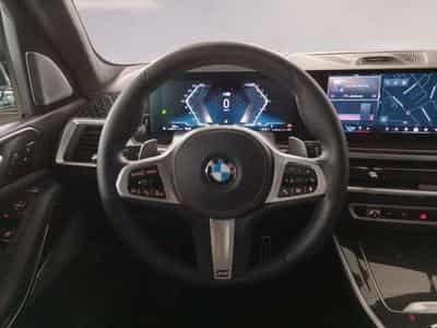 BMW X5 40d xDrive M Sportpaket (2024) - Foto 10