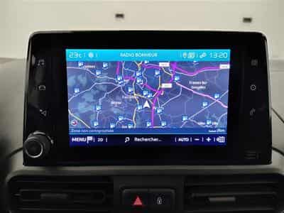 Citroen Berlingo 1.2 PureTech 130Cv EAT8 Worker 3PL / NAVI / CAMERA / CARPLAY (2020) - Foto 11