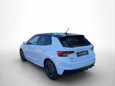Skoda Fabia 1,5 DSG MONTE CARLO/Kamera/Kessy/5-J Garan (2026) - Foto 4