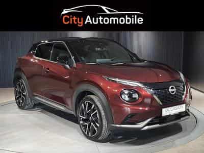 Nissan Juke 1.6 HYBRID DCT N-DESIGN CARPLAY GPS CAMERA LED VIRTUAL (2025) - Foto 1
