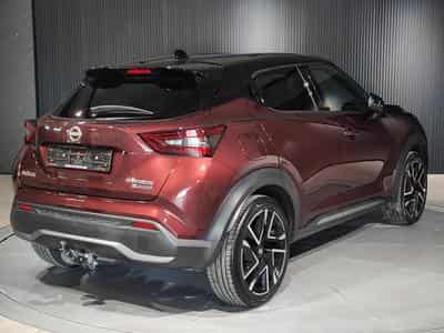 Nissan Juke 1.6 HYBRID DCT N-DESIGN CARPLAY GPS CAMERA LED VIRTUAL (2025) - Foto 3