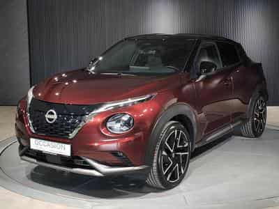 Nissan Juke 1.6 HYBRID DCT N-DESIGN CARPLAY GPS CAMERA LED VIRTUAL (2025) - Foto 6