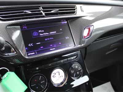 DS Automobiles DS3 EXECUTIVE EDITION FACELIFT SPORT PAKET CUIR BI-XENON NAVI (2017) - Foto 11