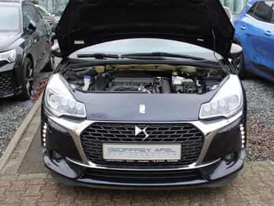 DS Automobiles DS3 EXECUTIVE EDITION FACELIFT SPORT PAKET CUIR BI-XENON NAVI (2017) - Foto 13