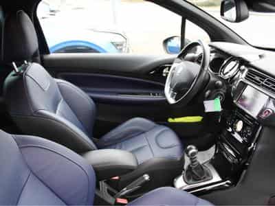 DS Automobiles DS3 EXECUTIVE EDITION FACELIFT SPORT PAKET CUIR BI-XENON NAVI (2017) - Foto 6