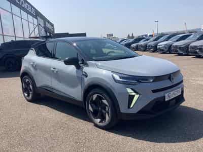 Renault Captur 1.2 TCE 115 TECHNO (2026) - Foto 3