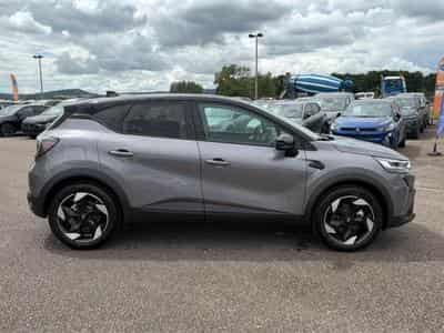 Renault Captur 1.8 E-TECH FULL HYBRID 160 TECHNO (2026) - Foto 4