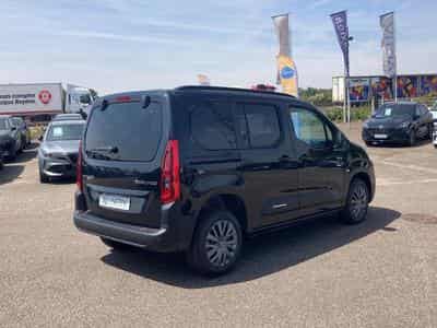 Citroen BERLINGO N1 1.5 BLUE HDI 130 M PLUS EAT8 (2026) - Foto 5