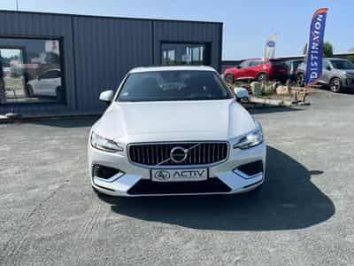 Volvo S60 2.0 T6 340 INSCRIPTION LUXE GEARTRONIC 8 (2021) - Foto 2