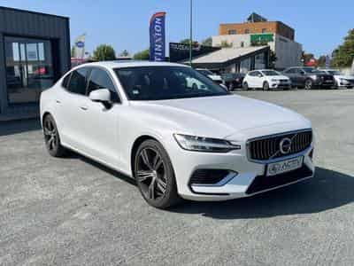 Volvo S60 2.0 T6 340 INSCRIPTION LUXE GEARTRONIC 8 (2021) - Foto 3