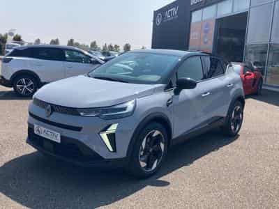 Renault Captur 1.2 TCE 115 TECHNO (2026) - Foto 1