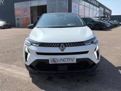 Renault Captur 1.8 E-TECH FULL HYBRID 160 TECHNO (2026) - Foto 2