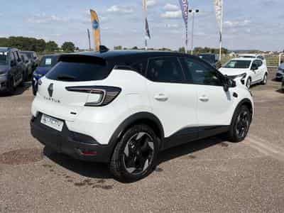 Renault Captur 1.8 E-TECH FULL HYBRID 160 TECHNO (2026) - Foto 5
