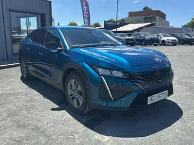 Peugeot 408 HYBRID 145 ALLURE E-DCS6 (2025) - Foto 3