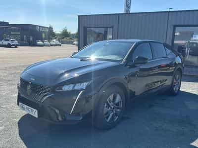 Peugeot 408 HYBRID 145 ALLURE E-DCS6 (2025) - Foto 1