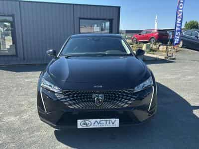 Peugeot 408 HYBRID 145 ALLURE E-DCS6 (2025) - Foto 2