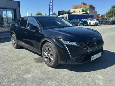 Peugeot 408 HYBRID 145 ALLURE E-DCS6 (2025) - Foto 3