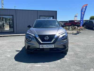 Nissan JUKE 1.0 DIG-T 114 N-CONNECTA (2025) - Foto 2