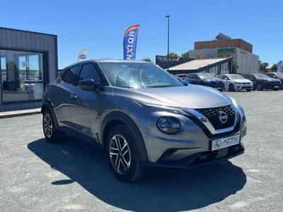 Nissan JUKE 1.0 DIG-T 114 N-CONNECTA (2025) - Foto 3