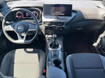 Nissan JUKE 1.0 DIG-T 114 N-CONNECTA (2025) - Foto 9