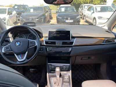 BMW 218 (F46) 218DA 150 LUXURY (2015) - Foto 10