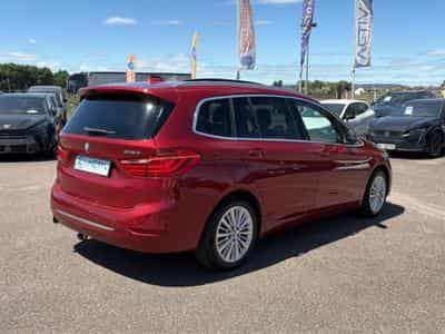 BMW 218 (F46) 218DA 150 LUXURY (2015) - Foto 5